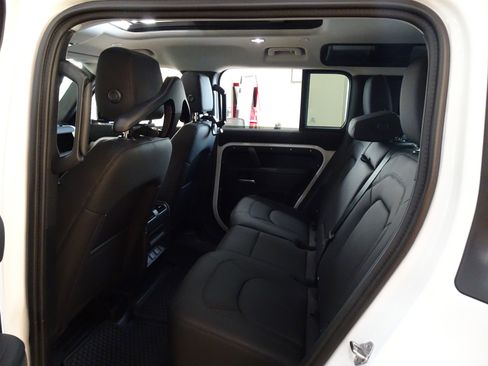 New 2026 Land Rover Defender 110 S image 22