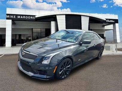 Used 2018 Cadillac ATS V w/ Luxury Package