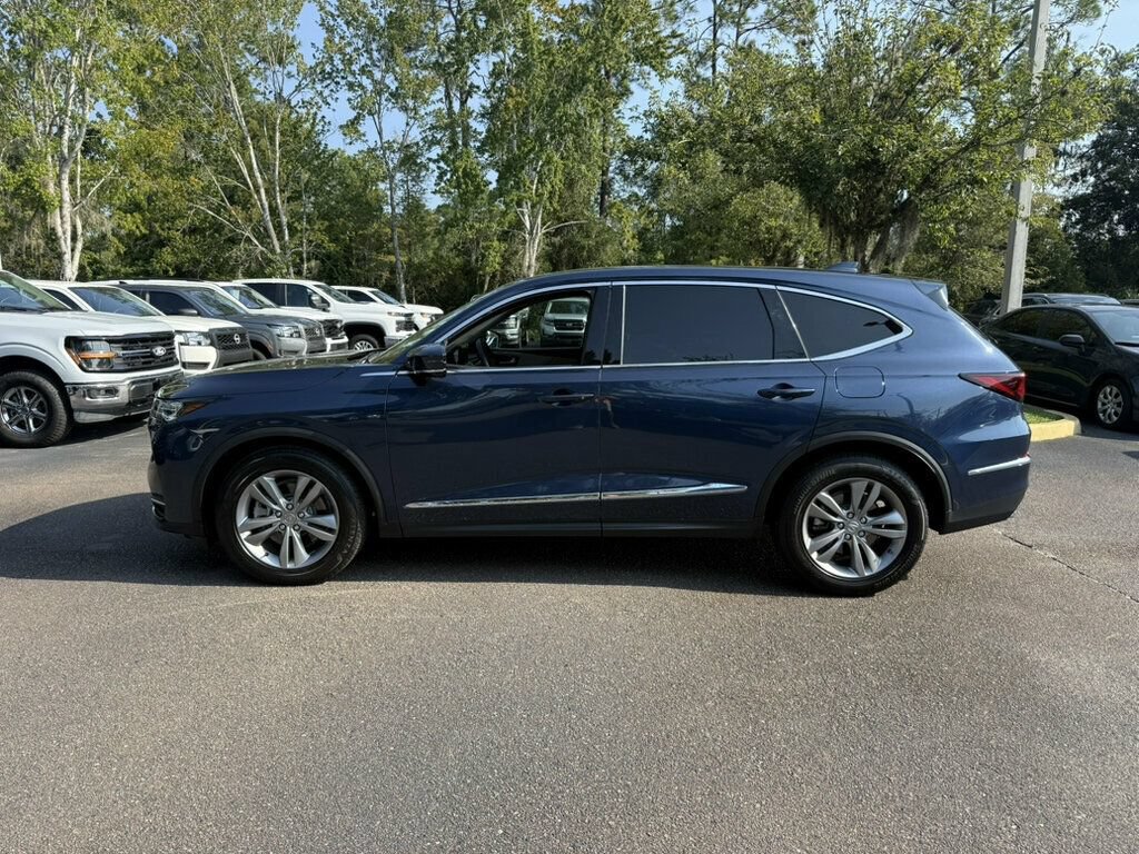 Used 2025 Acura MDX FWD image 2
