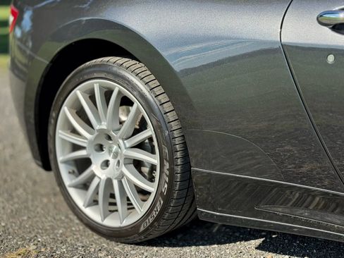 Used 2010 Maserati GranTurismo Convertible RWD image 13