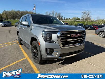 Used 2023 GMC Yukon SLT w/ SLT Premium Package