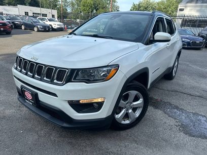 Used 2019 Jeep Compass Latitude w/ Cold Weather Group