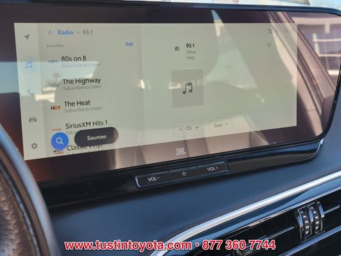 Certified 2023 Toyota Mirai XLE w/ Advanced Technology Package image 19