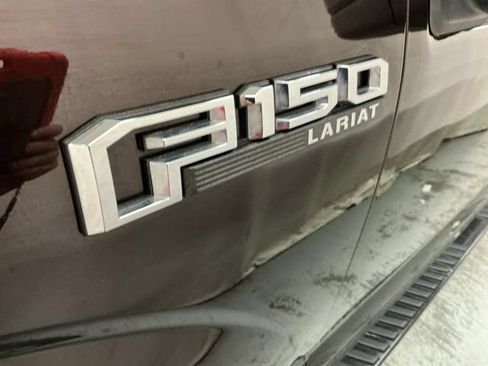 Used 2020 Ford F150 Lariat w/ Equipment Group 502A Luxury AWD/4WD image 8