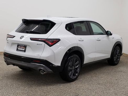 Certified 2025 Acura ADX A-Spec AWD/4WD image 3