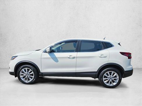Used 2021 Nissan Rogue Sport S AWD/4WD image 10