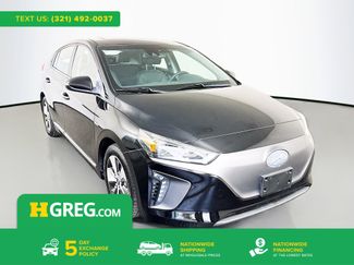 Used 2019 Hyundai Ioniq Limited video 1