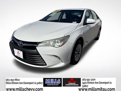 Used 2016 Toyota Camry LE