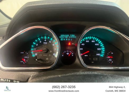 Used 2011 Chevrolet Traverse LT w/ Personal Connectivity Package image 11