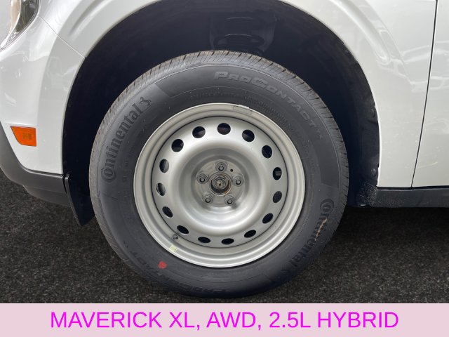 New 2026 Ford Maverick XL w/ Equipment Group 101A AWD/4WD image 13