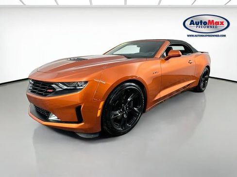 Used 2023 Chevrolet Camaro LT w/ RS Package RWD image 31