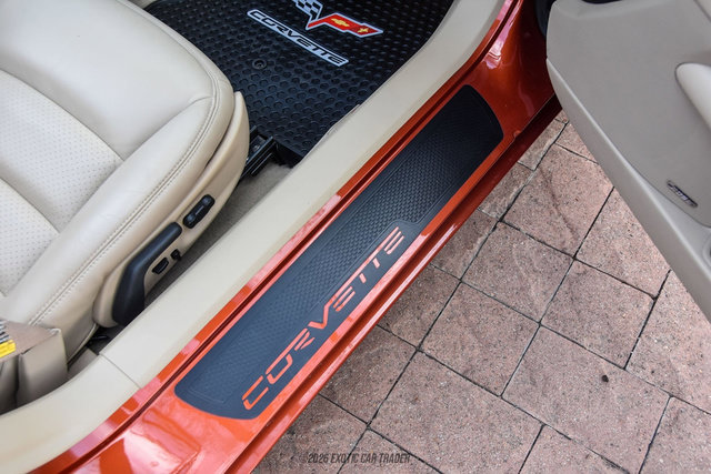 Used 2006 Chevrolet Corvette Coupe w/ Preferred Equipment Group RWD image 45