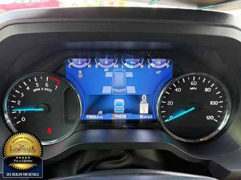 Used 2024 Ford Expedition Limited AWD/4WD image 12