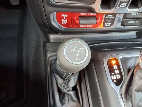 New 2025 Jeep Wrangler Unlimited Rubicon image 6