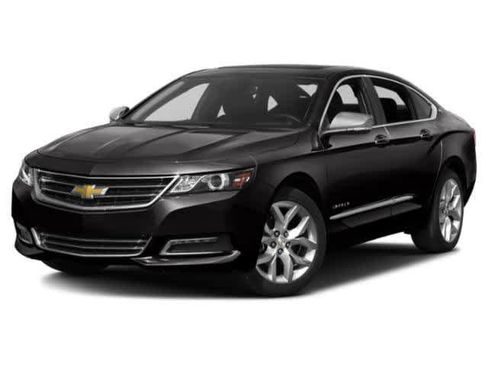 Used 2015 Chevrolet Impala LT w/ Convenience Package image 1
