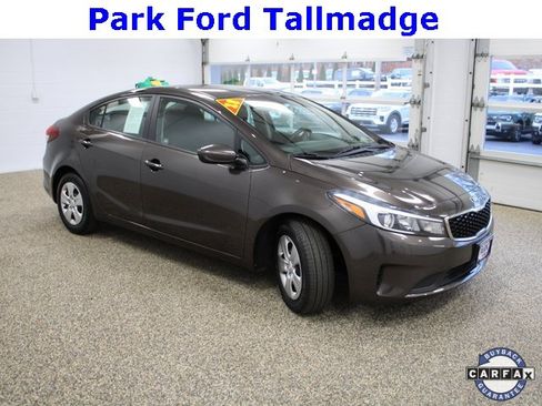 Used 2018 Kia Forte LX image 7