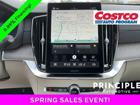 New 2026 Volvo XC90 B6 Ultra w/ Protection Package AWD/4WD image 18
