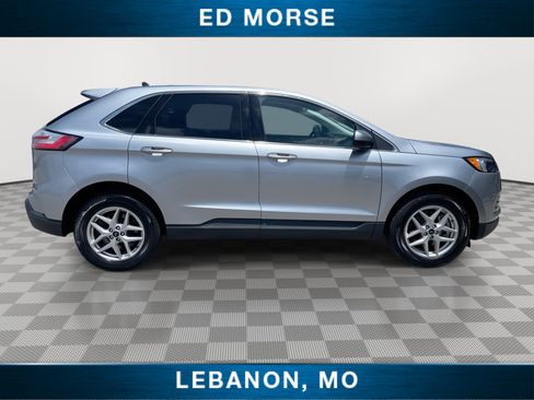 Certified 2024 Ford Edge SEL w/ Convenience Package AWD/4WD image 9