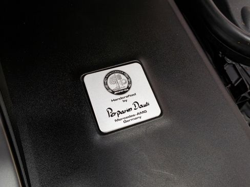 Used 2020 Mercedes-Benz AMG GT 63 S w/ Driver Assistance Package image 38