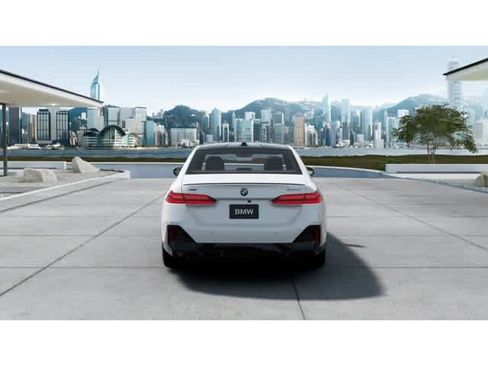 New 2027 BMW 550e xDrive AWD/4WD image 5
