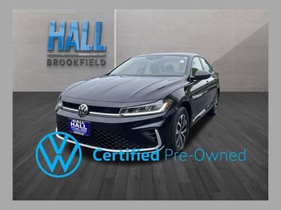 Used 2025 Volkswagen Jetta S