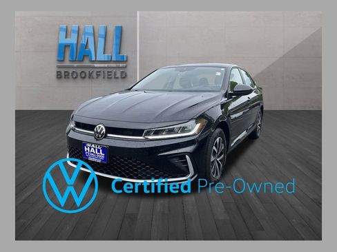 Used 2025 Volkswagen Jetta S FWD image 1