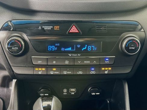 Used 2017 Hyundai Tucson Limited w/ Cargo Package image 16