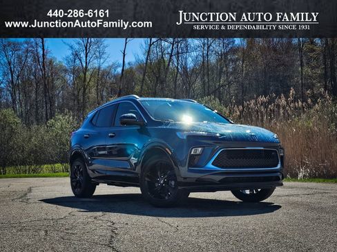 New 2026 Buick Encore GX Sport Touring image 1