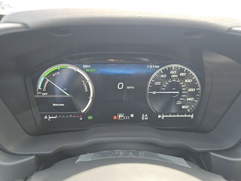 New 2026 Subaru Forester Touring image 24