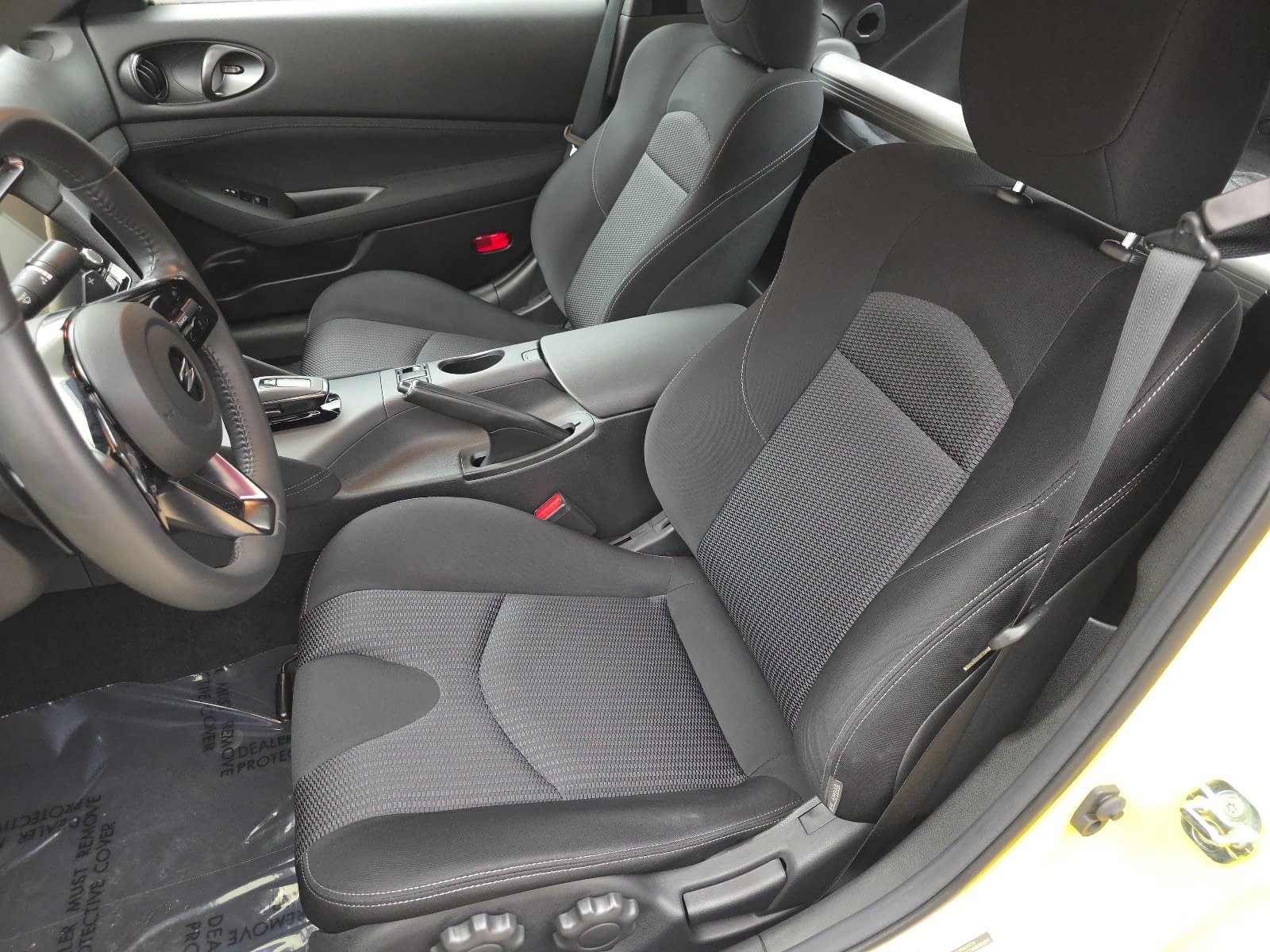 Used 2024 Nissan Z Sport w/ Floor Mat Package RWD image 12