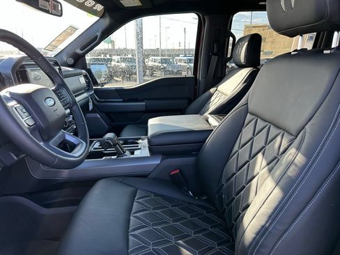 New 2026 Ford F150 XLT w/ Equipment Group 303A High AWD/4WD image 10