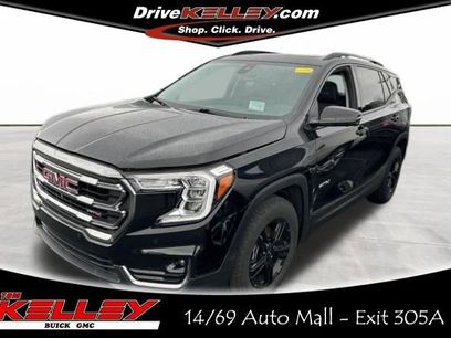 Used 2024 GMC Terrain AT4 w/ Infotainment Package II