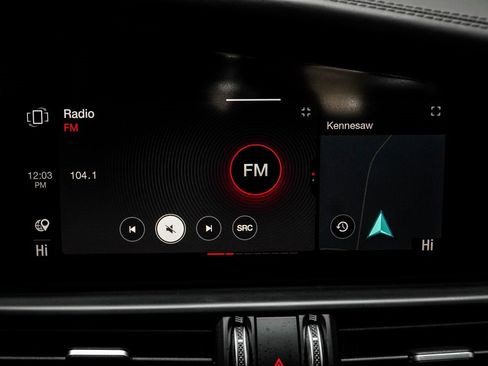 Used 2022 Alfa Romeo Giulia Ti image 22