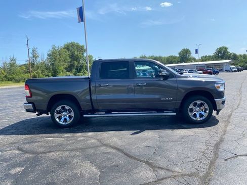 Used 2019 RAM 1500 Big Horn AWD/4WD image 11