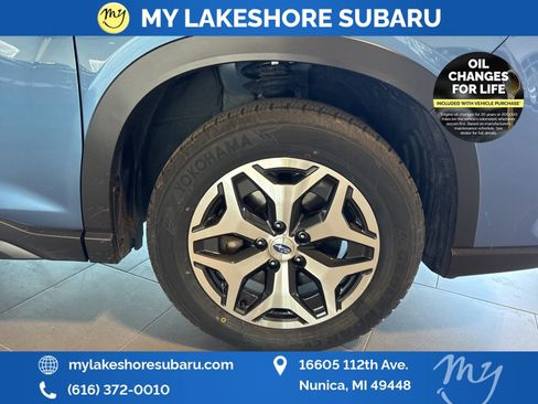 Certified 2024 Subaru Forester Premium image 30