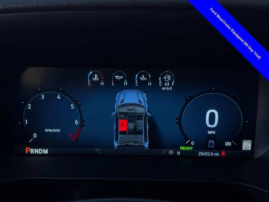 Used 2024 Ford F150 XLT w/ Equipment Group 302A MID AWD/4WD image 13