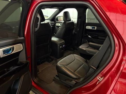 Used 2022 Ford Explorer ST w/ Equipment Group 401A AWD/4WD image 20