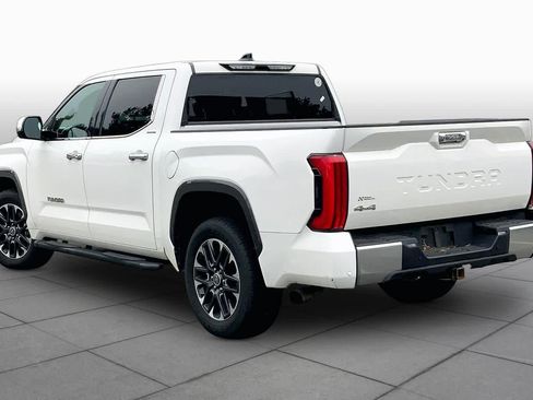 Used 2023 Toyota Tundra Limited w/ Power Package AWD/4WD image 12