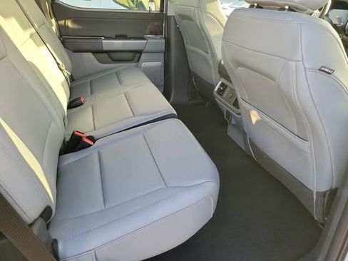 New 2025 Ford F150 Lightning Flash image 18