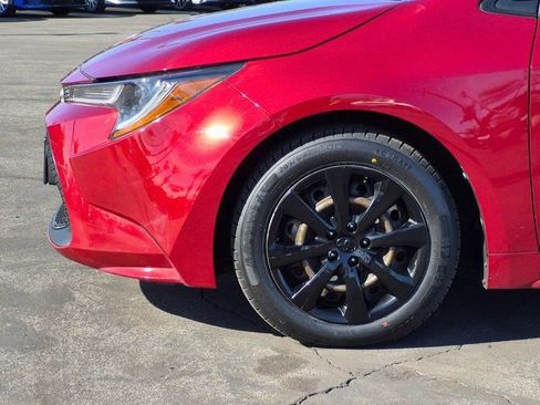 Used 2022 Toyota Corolla LE w/ Carpet Mat Package (TMS) image 21