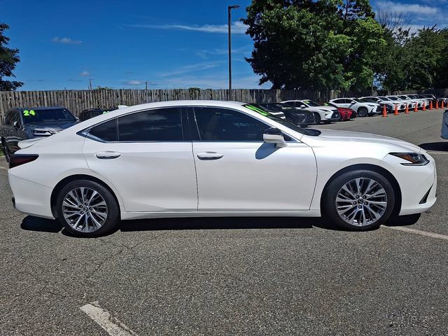 Certified 2021 Lexus ES 250 w/ Premium Package AWD/4WD image 7