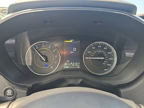 Used 2023 Subaru Crosstrek 2.5i Sport w/ Popular Package #3 AWD/4WD image 9