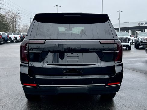 New 2026 GMC Yukon Elevation AWD/4WD image 4