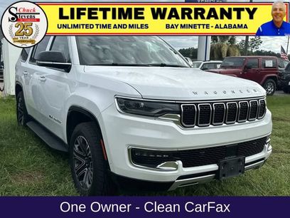 Used 2024 Jeep Wagoneer Series II w/ Flexible Seating Group