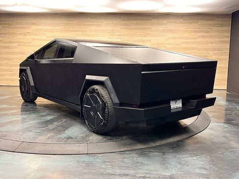 Used 2024 Tesla Cybertruck Cyberbeast image 20