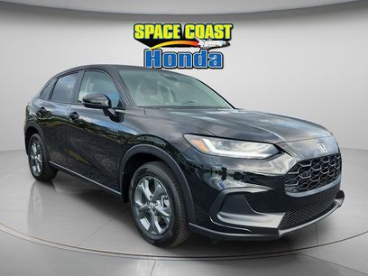 New 2026 Honda HR-V LX