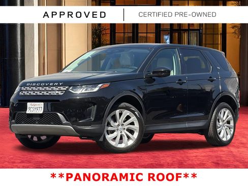 Used 2023 Land Rover Discovery Sport S AWD/4WD image 1