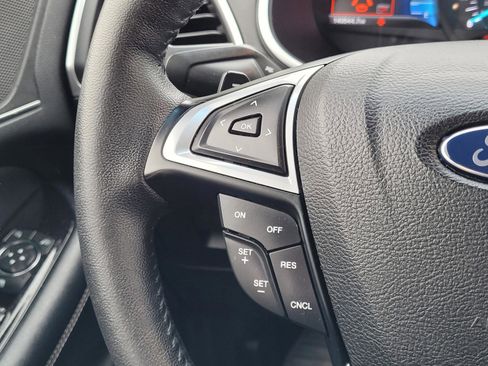 Used 2016 Ford Edge Sport w/ Technology Package AWD/4WD image 14