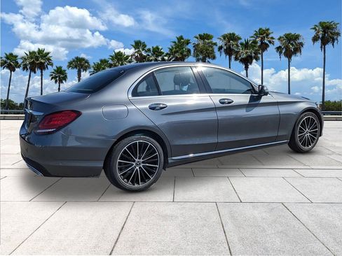 Used 2021 Mercedes-Benz C 300 Sedan image 8