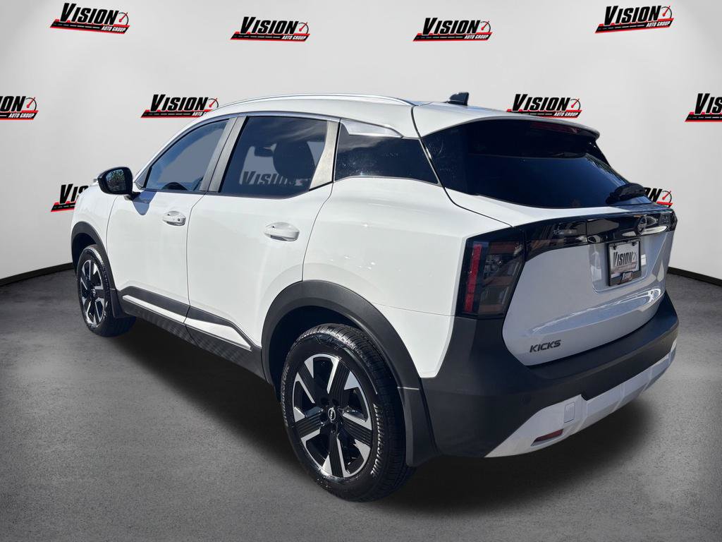 Certified 2026 Nissan Kicks SV w/ SV Premium Package AWD/4WD image 7